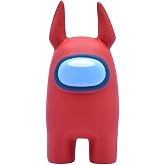 Just Toys &ndash; Among Us SquishMe Blind Bag Squishy Toy | 2.5 inch slow-rise squishy &middot; 1 random figure per blind bag &middot; 6 to collect &middot; Officially Licensed Among Us
