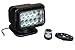 20574 Golight Dual Wireless Remote, LED Spotlight - 900' Beam - Black - Perm Base - 2520 Lumen