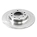 Durago Professional Series Rear Solid Brake Rotor