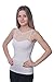 SPANX QVC - 1503 Hide & Sleek Lace Bateau Tank Top Camisole Shapewear(Rosebud, Large)