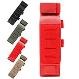 TQ Pouch Holder Molle Toutniquet Pouch Red Tactical