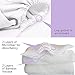 The Hollywood Hotel 4-Pack Cloth Pocket Diapers with 4 Bamboo Inserts