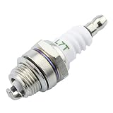 GOOFIT L7T Spark Plug for 2 Stroke 33cc 43cc 47cc 49cc Pocket Bike Mini Chopper