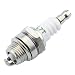 GOOFIT L7T Spark Plug for 2 Stroke 33cc 43cc 47cc 49cc Pocket Bike Mini Chopper primary