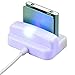 Theo&Cleo Multi Function USB SYNC+CHARGER DOCK CRADLE FOR IPOD 2ND GEN 2 G SHUFFLE White