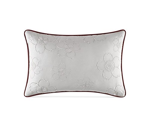 Martha Stewart Collection Cranberry Blossom 9 Piece Queen