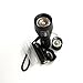 Juslink 900 Lumens Zoomable Led Tactical Flashlight with Cree XML T6 Lamp, 5 Modes, Adjust Foucus Flash Torch,Water Resistant,Metal Flash light(2 Pack)