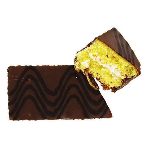 Schar Gluten Free Schnacks Chocolate Covered Snack Cakes 3 Count from