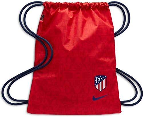 Nike ATM Nk Stadium GMSK - FA20 Sports Bag - Sport Red/Midnight Navy/(Midnight Navy), MISC