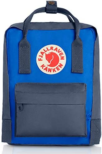 kanken graphite un blue
