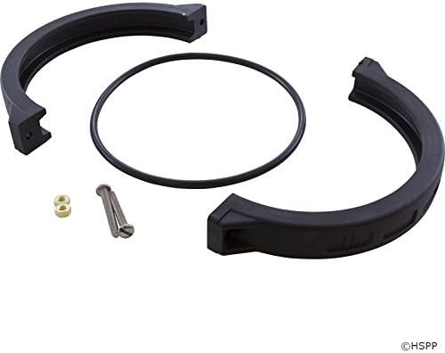 Clamp Ring, Praher Top Mount, L Style Flange