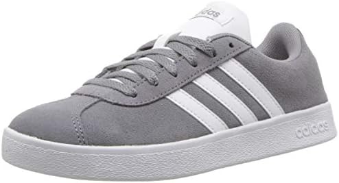 adidas vl court grey