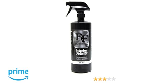 Amazon Com Blackfire Pro Detailers Choice Bf 365 Interior