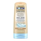 Jergens Natural Glow Wet Skin Moisturizer
