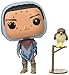 Funko POP! Games: Destiny Hawthorne with Hawk Collectible Figure, Multicolor
