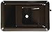 Genuine Toyota Tacoma Front Passenger Side Door Handle Inside (Partslink Number TO1353129)