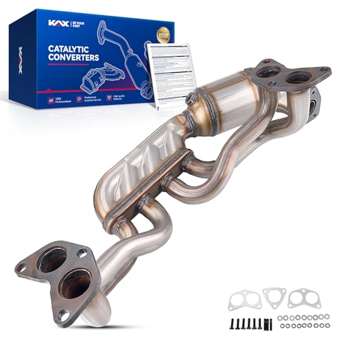 KAX Catalytic Converter fits for Subaru Forester 2011-2016,Impreza 2012-2016,Ou…