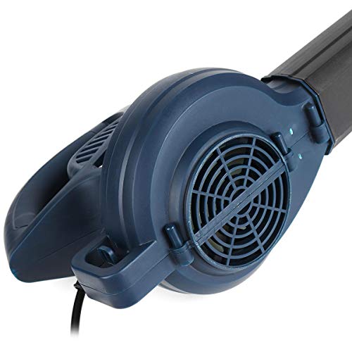 2000W Electric Portable Electric Blower Air Blower Air Blowing Machine Dust Leaf Air Blower