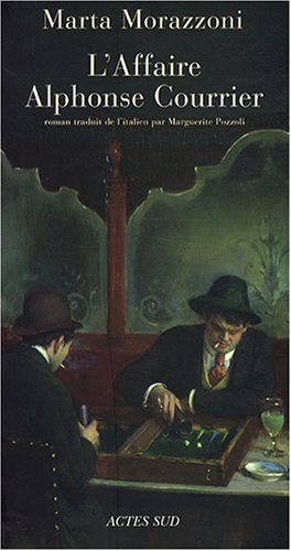 L' affaire Alphonse Courrier