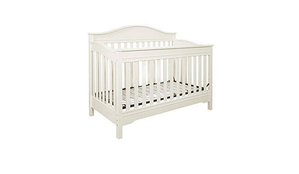 eddie bauer langley crib conversion kit white