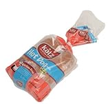 Katz Gluten Free Hot Dog Buns, 10 Ounce, Certified Gluten Free - Kosher - Dairy & Nut free - (Pack of 1)