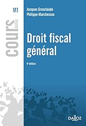 Droit fiscal général