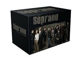 Les Soprano - L'intégrale