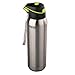 omgogo Water Bottle,Stainless Steel Water Bottle,Double Wall Insulated,thermos water bottle with straw perfect for Sports, Running, Gym, Yoga, Crossfit, Tennis, MMA, Travel, Hiking or Office Use 16oz