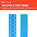 Sensory Chew Necklace for Boys & Girls + Chewelry Chewy Pencil Toppers Combo (6-Pack) - Kids Chewable Chewlery for ADHD + Chewing - Chewy Necklace Sensory Tool - Solace Chew Brick