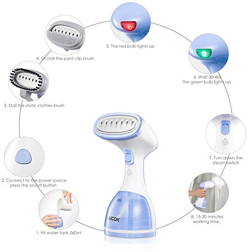 4 AICOK+Clothes+Steamer+Version+Leak+Proof