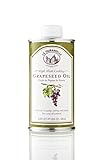 La Tourangelle Grapeseed Oil, 16.9-Ounce Cans (Pack of 3)