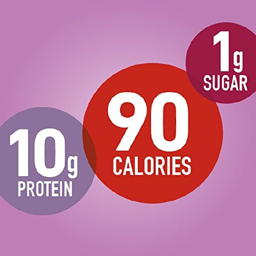 PROTEIN ONE 90 CALORIE PROTEIN BARS, CHOCOLATE FUDGE, KETO FRIENDLY, 5 CT, 4.8 OZ