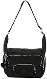 Kipling Europa Crossover Handbag,Black,One Size