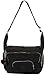 Kipling Europa Crossover Handbag,Black,One Size