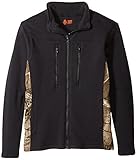 Justin Flame Resistant Men's Polartec Fleece Jacket