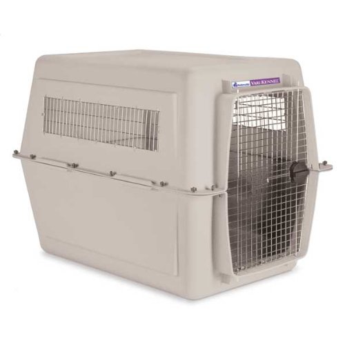 Petmate Vari Kennel Bleached Linen 48