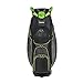 Bag Boy Chiller Cart Bag Black/Charcoal/Lime Chiller Cart Bag