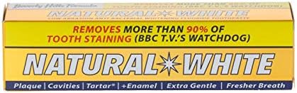 beverly hills formula natural whitening toothpaste 50ml (3 x PACK)