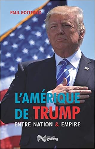 Amazon Fr L Amerique De Trump Entre Nation Et Empire Gottfried Paul Livres