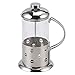 20 Ounce Coffee Pot French Press Double Filter Stainless Steel Heat Resistant Glass Espresso Maker by KUWAN