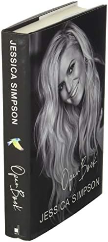 Open Book Simpson Jessica Amazon Se Bocker