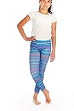 Crush Girls High Waist Seamless Printed Leggings Pants (See More Colors & Sizes)