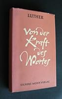 Luther's Works, Words and Sacrament I, Volume 35 B000LZFS4M Book Cover