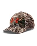 Under Armour Kids' UA Camo Adjustable Cap