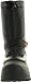 CLIMATEX Climate X Mens YC5 Snow Boot, Black, 10.5 M US
