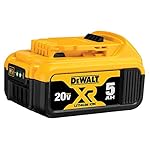 dewalt battery