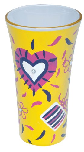 Lolita Hand Painted Shooter Glass, Birthday Girl
