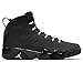 Nike Air Jordan Men's 9 Retro Anthracite Basketball Shoe
