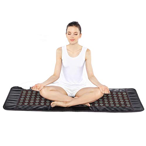 Ovida Far Infrared Heating pad Electric mat Jade Pad (59''X21