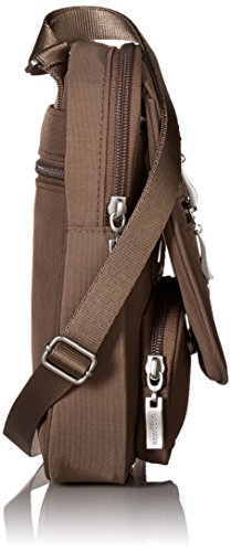 Baggallini Rfid Journey Crossbody, Portobello